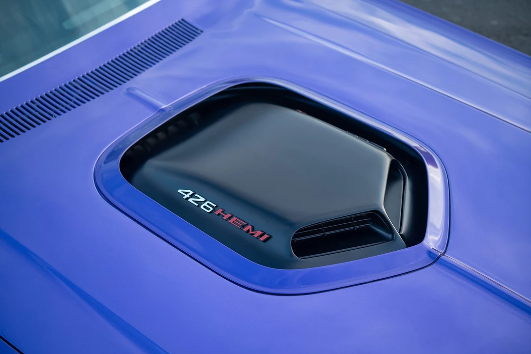 1970 Dodge Challenger Hemi 1st Gen - Image 28 of 31