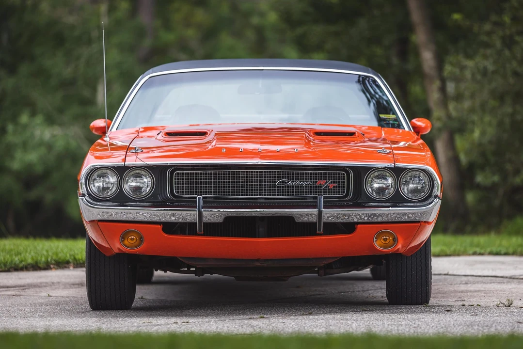 1970 Dodge Challenger Hemi 1st Gen - Image 2 of 31