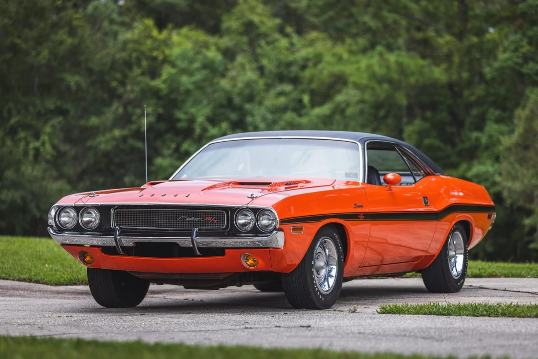 1970 Dodge Challenger Hemi 1st Gen - Image 3 of 31