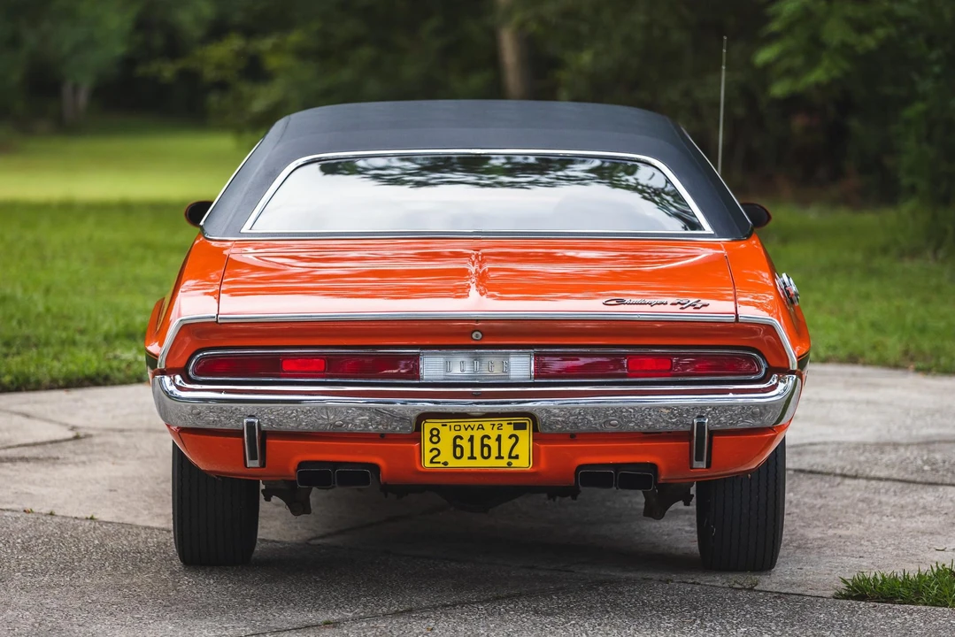 1970 Dodge Challenger Hemi 1st Gen - Image 6 of 31