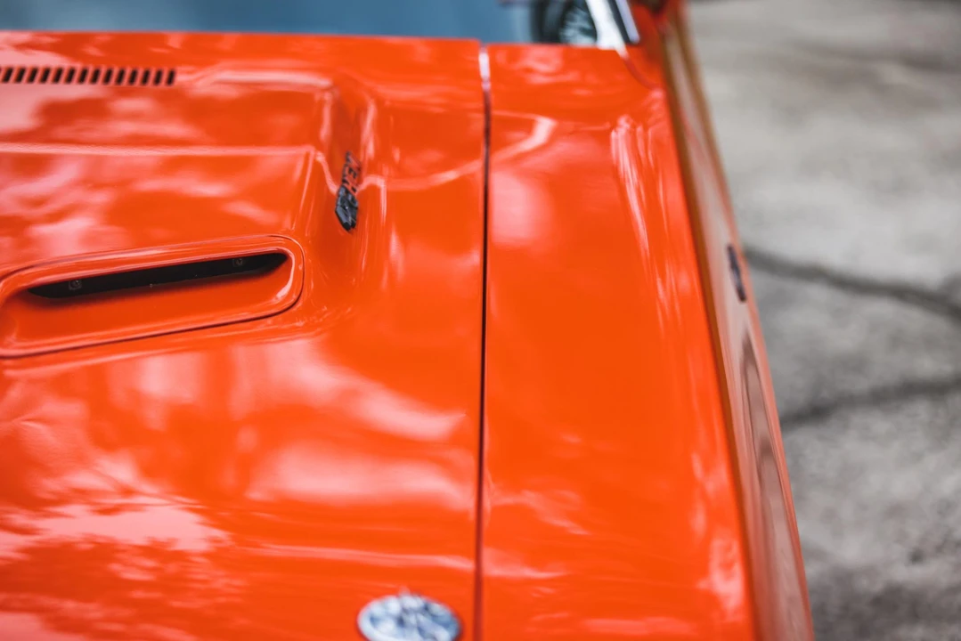 1970 Dodge Challenger Hemi 1st Gen - Image 20 of 31