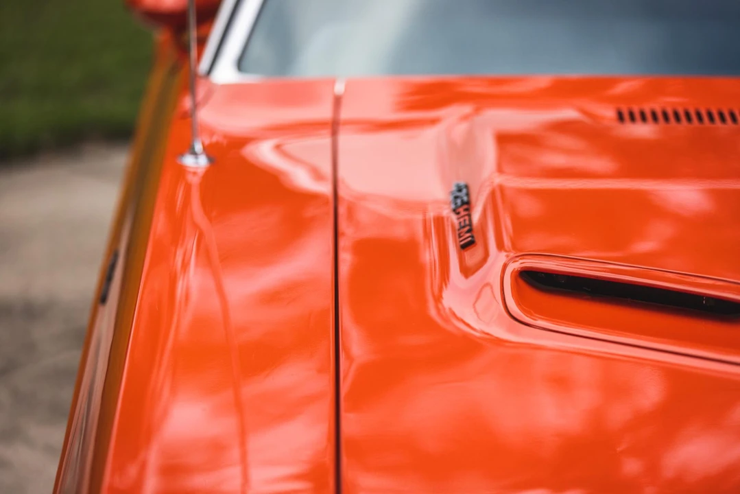 1970 Dodge Challenger Hemi 1st Gen - Image 21 of 31