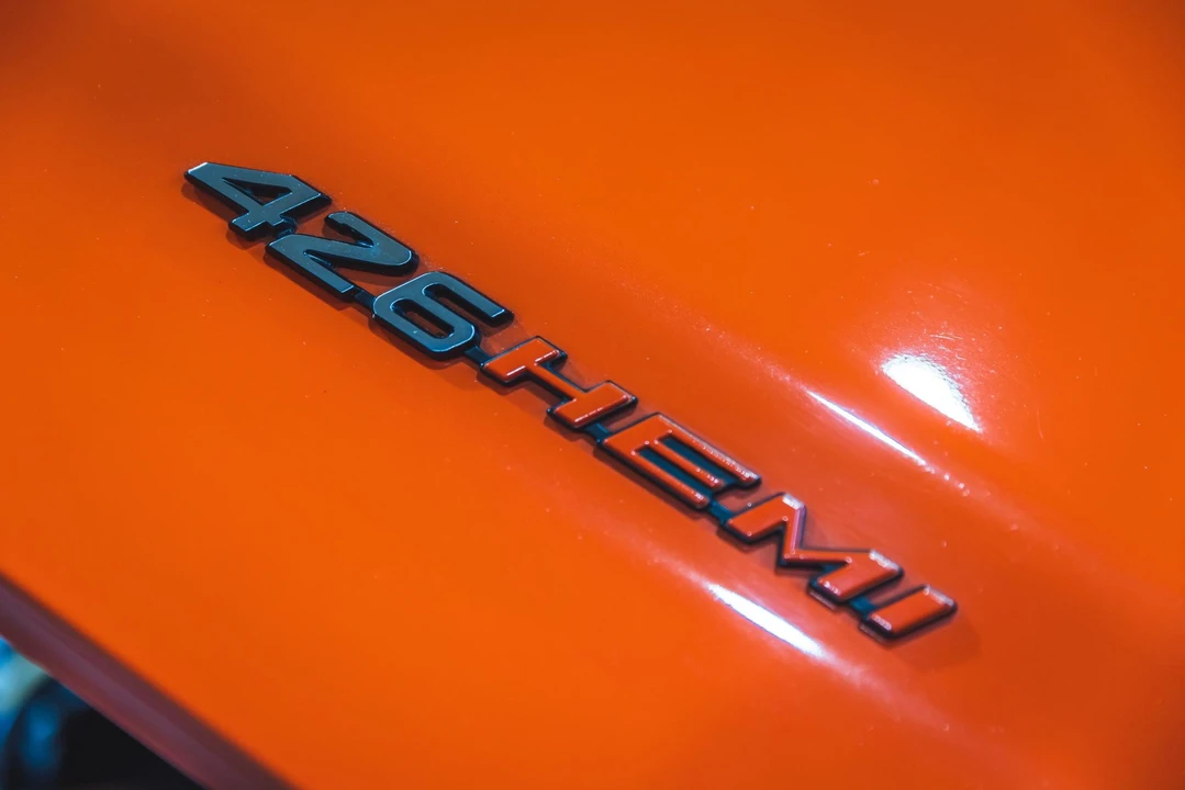 1970 Dodge Challenger Hemi 1st Gen - Image 27 of 31