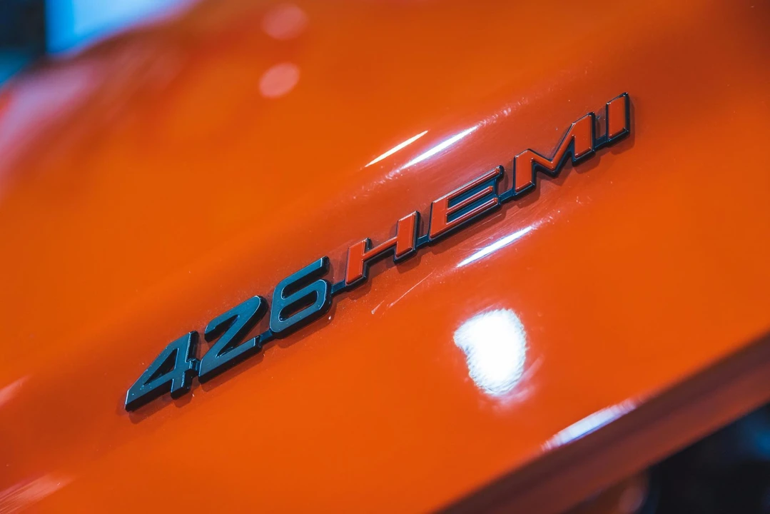 1970 Dodge Challenger Hemi 1st Gen - Image 28 of 31