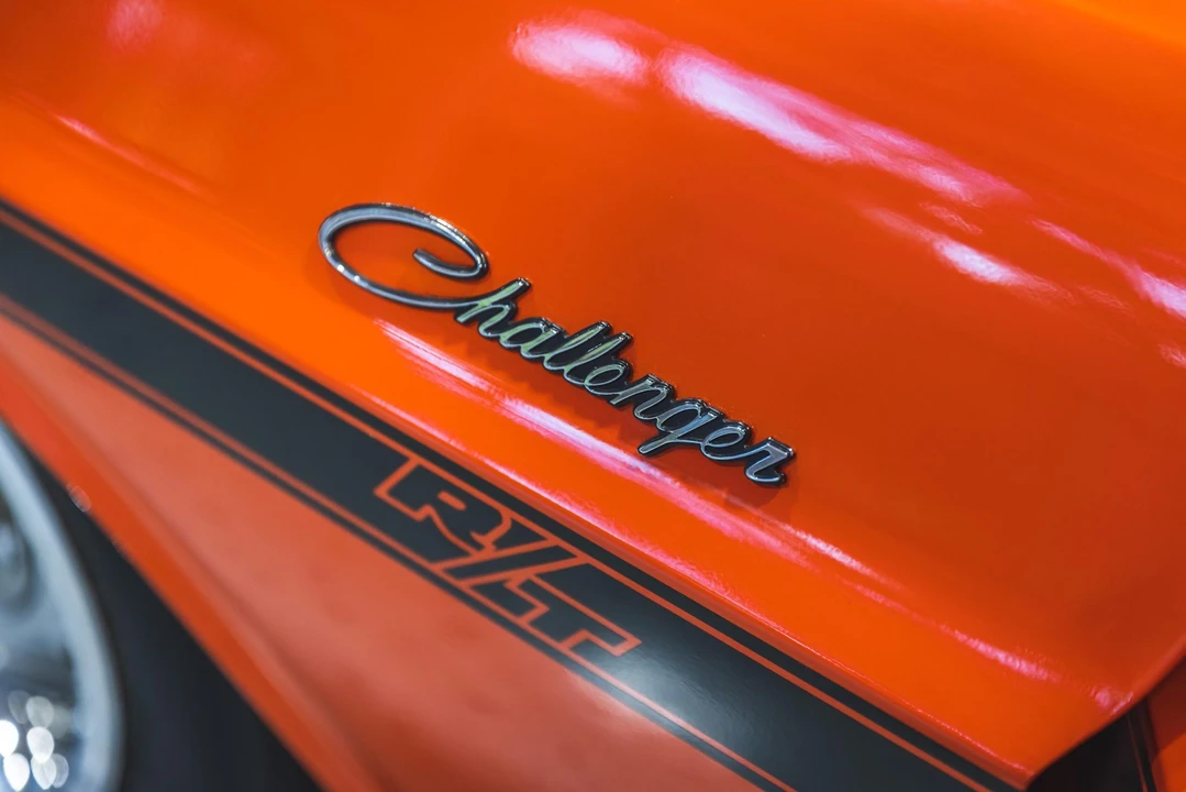 1970 Dodge Challenger Hemi 1st Gen - Image 31 of 31