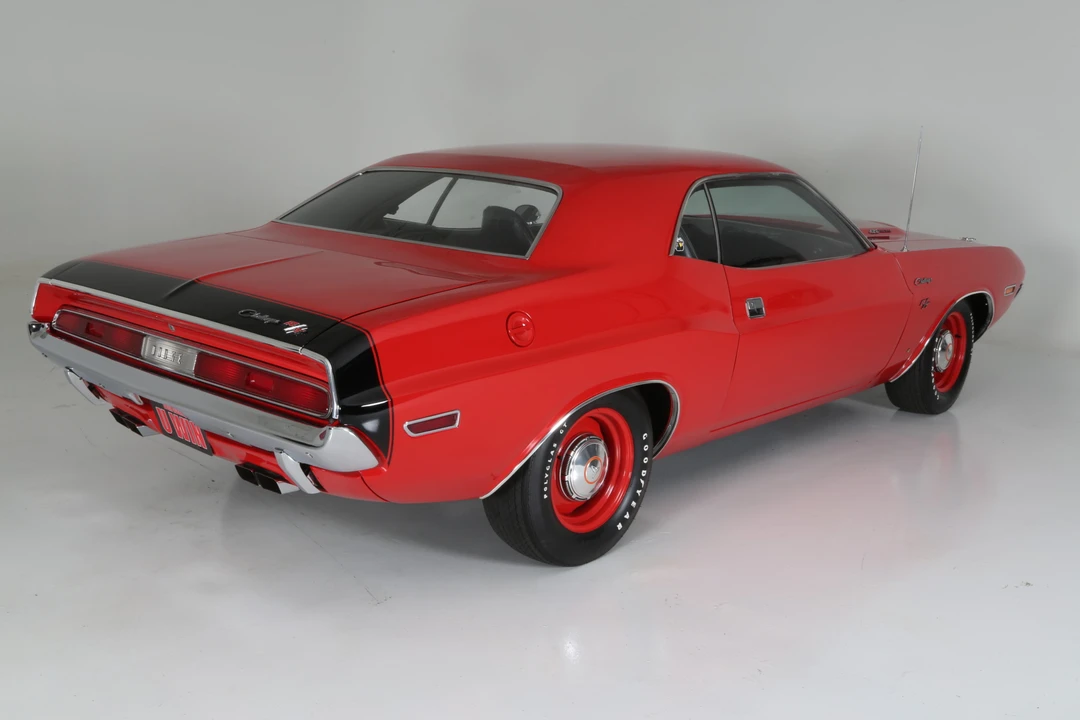 1970 Dodge Challenger Hemi 1st Gen - Image 11 of 31