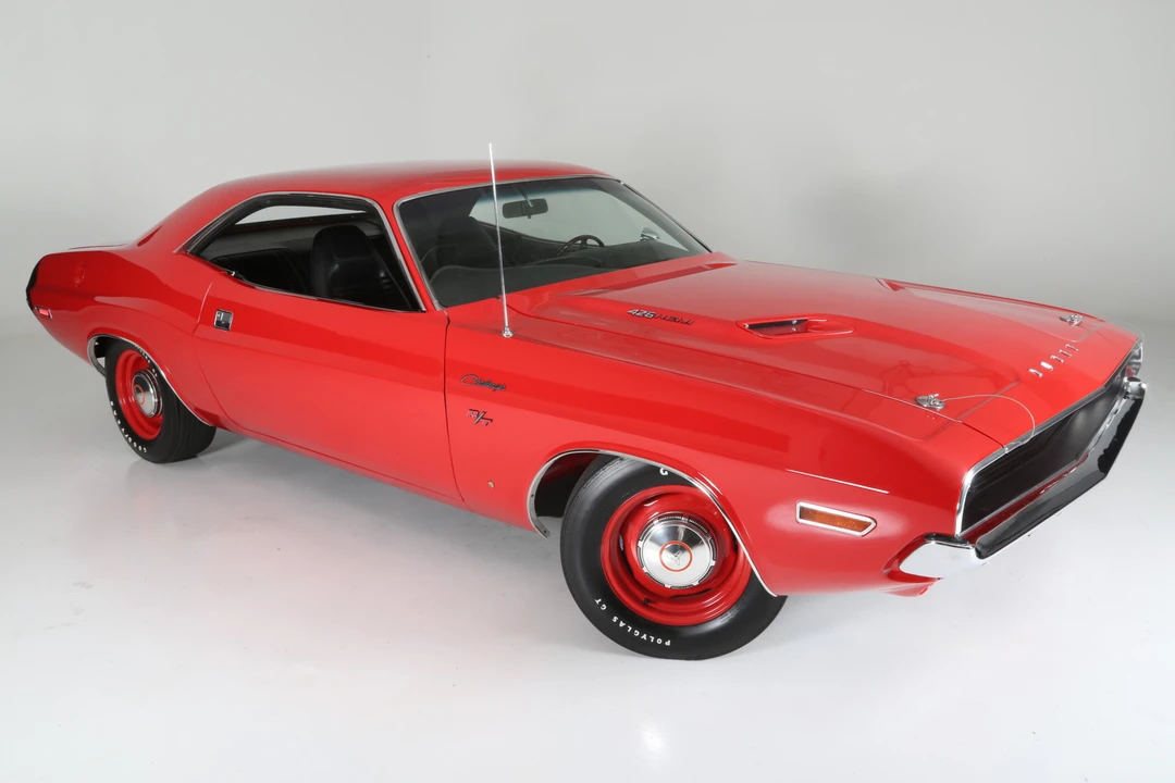 1970 Dodge Challenger Hemi 1st Gen - Image 9 of 31