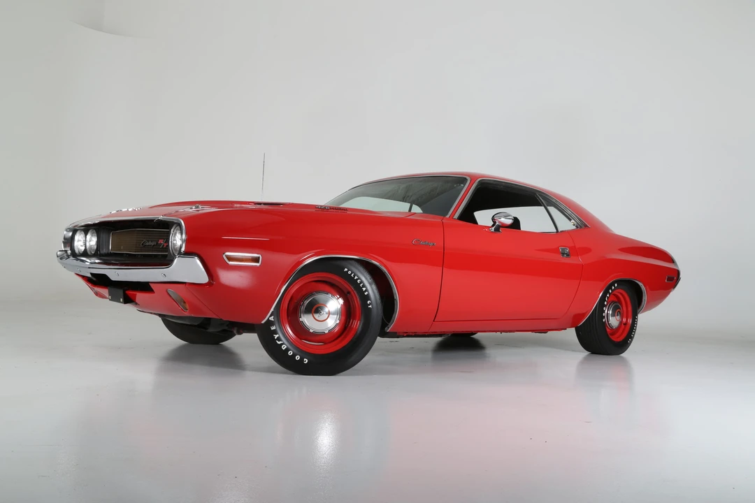 1970 Dodge Challenger Hemi 1st Gen - Image 2 of 31