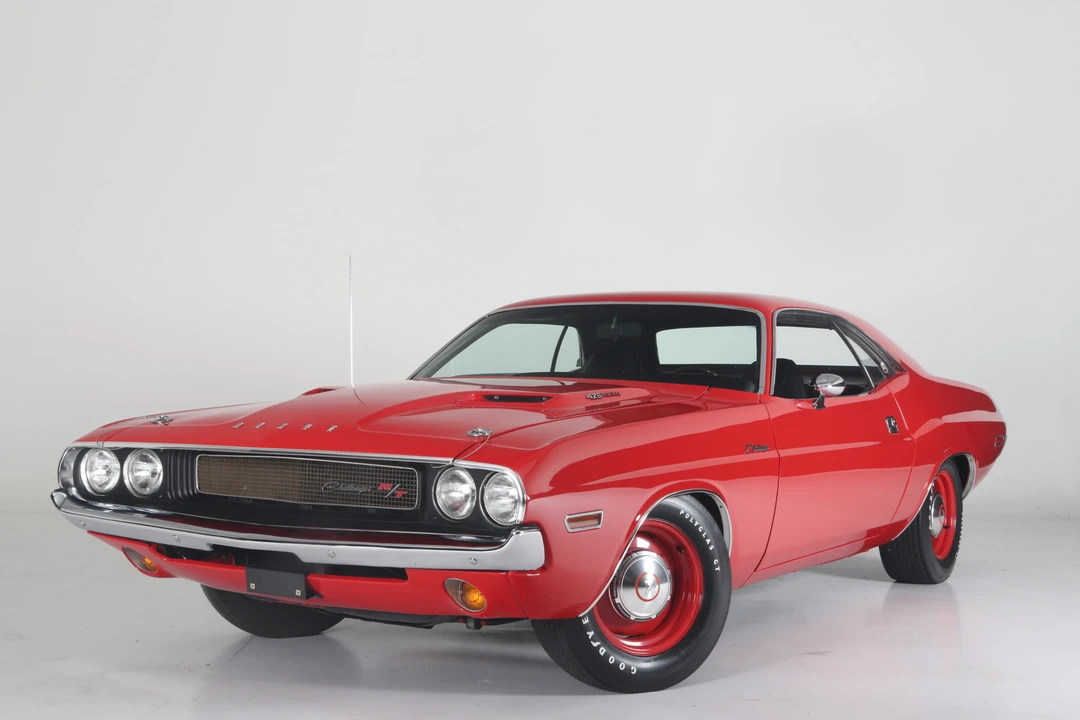 1970 Dodge Challenger Hemi 1st Gen - Image 3 of 31