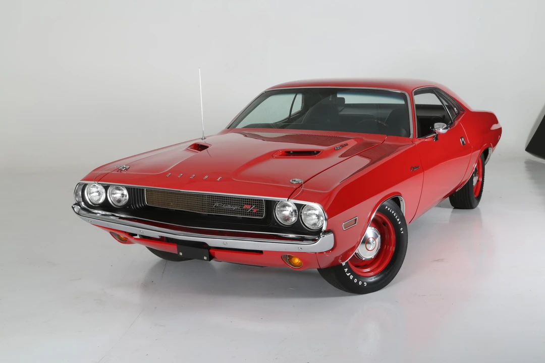 1970 Dodge Challenger Hemi 1st Gen - Image 4 of 31