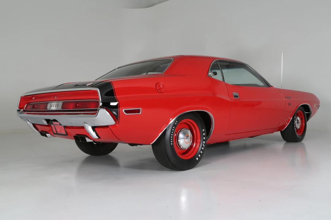 1970 Dodge Challenger Hemi 1st Gen - Image 12 of 31