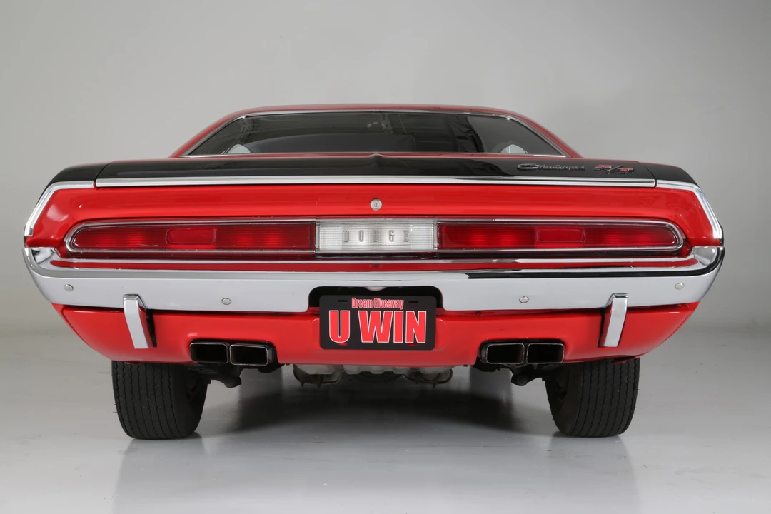 1970 Dodge Challenger Hemi 1st Gen - Image 13 of 31