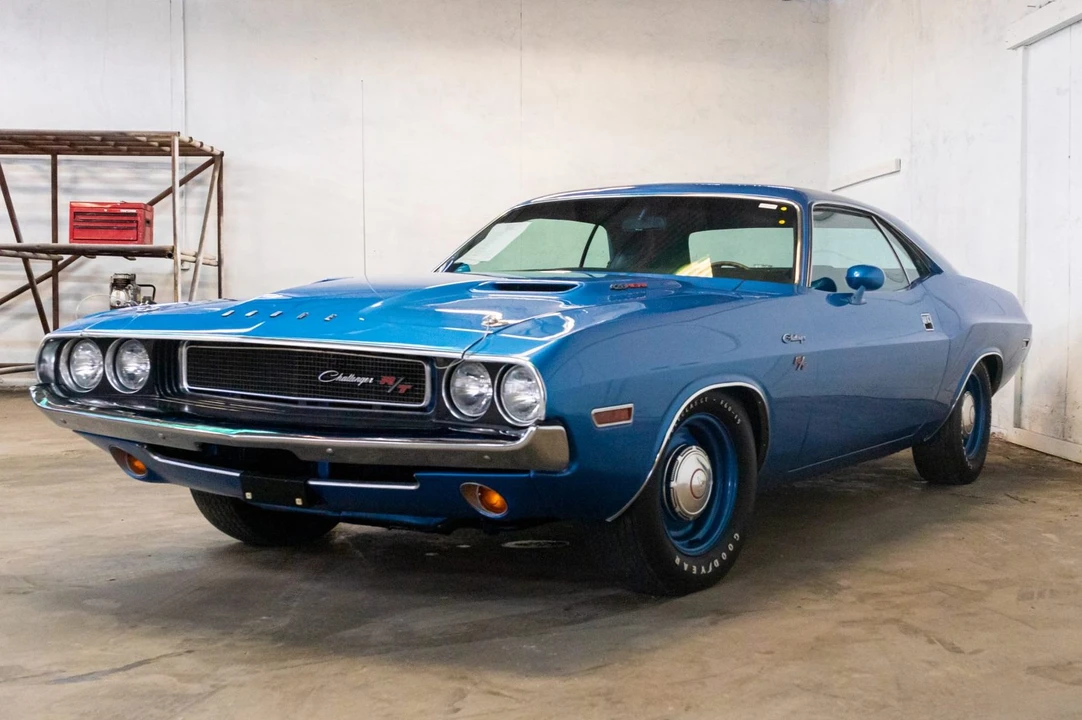 1970 Dodge Challenger Hemi 1st Gen - Image 4 of 31