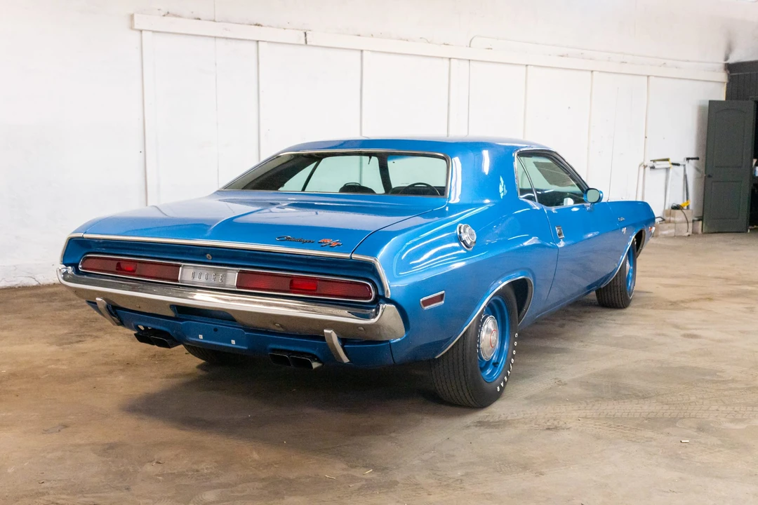 1970 Dodge Challenger Hemi 1st Gen - Image 13 of 31