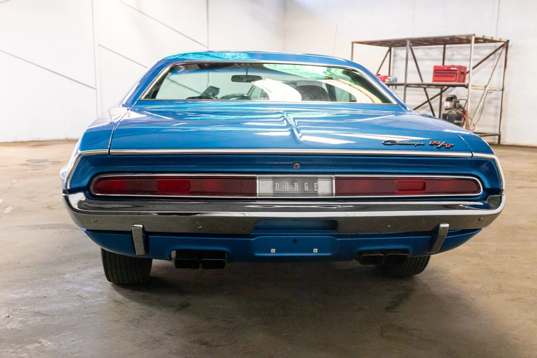 1970 Dodge Challenger Hemi 1st Gen - Image 12 of 31