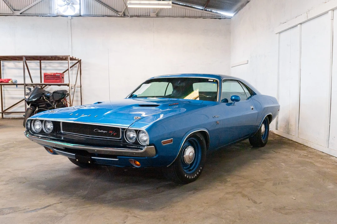 1970 Dodge Challenger Hemi 1st Gen - Image 3 of 31