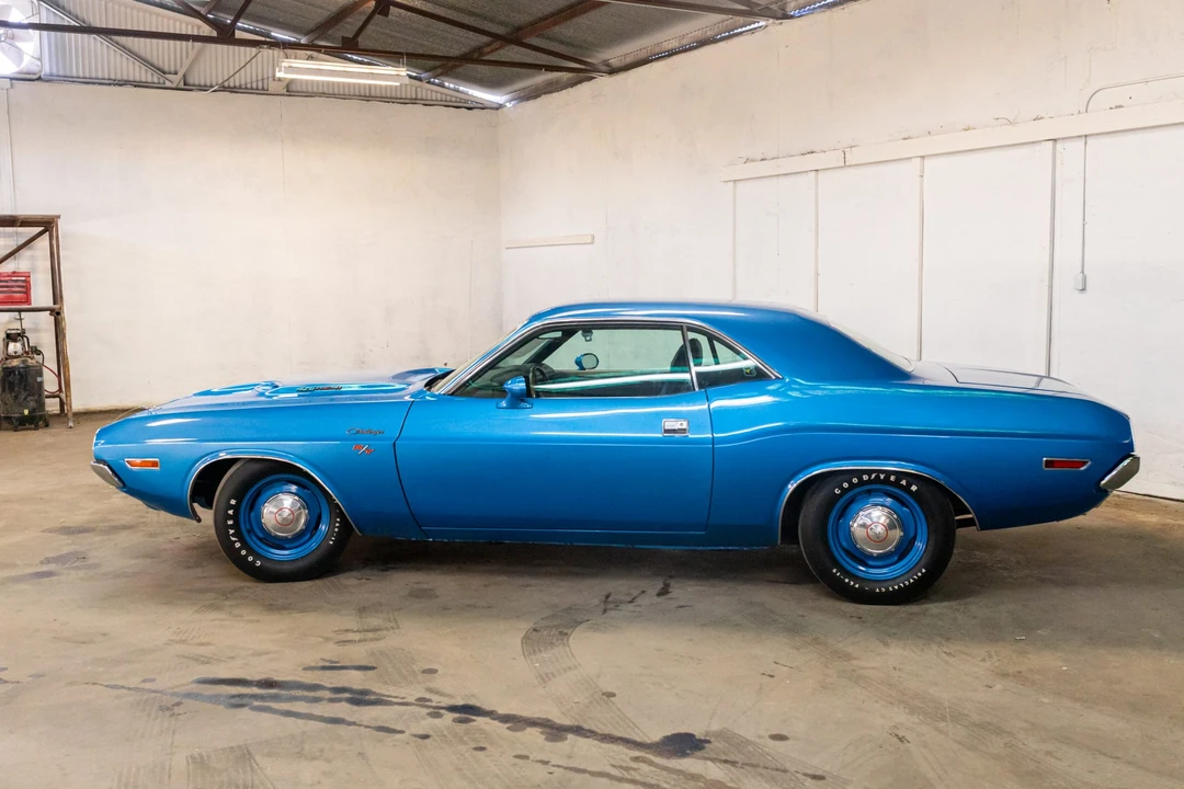 1970 Dodge Challenger Hemi 1st Gen - Image 8 of 31