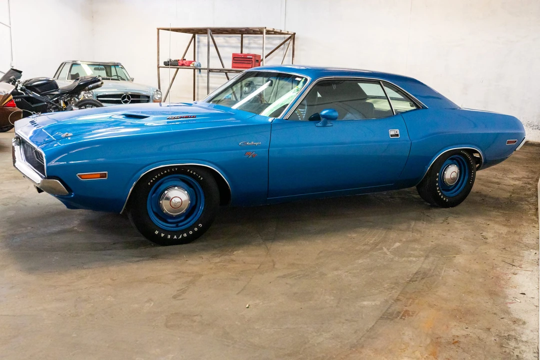 1970 Dodge Challenger Hemi 1st Gen - Image 6 of 31