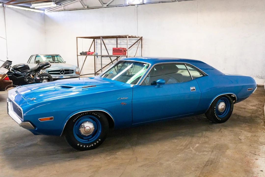 1970 Dodge Challenger Hemi 1st Gen - Image 5 of 31