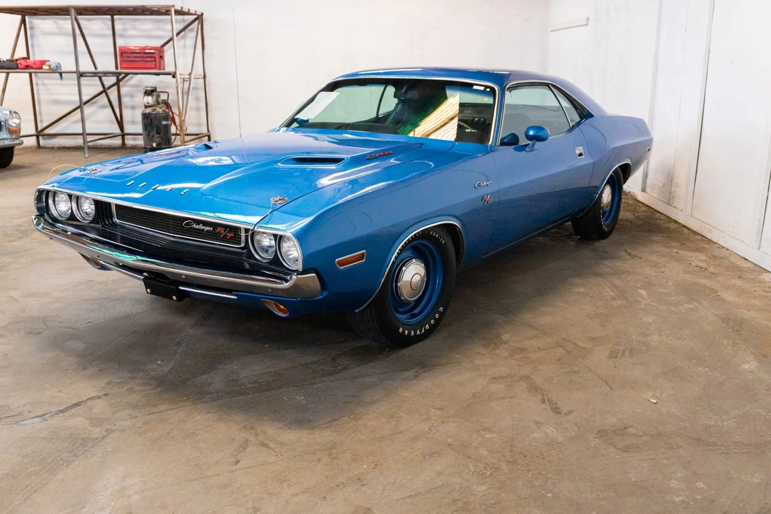 1970 Dodge Challenger Hemi 1st Gen - Image 2 of 31