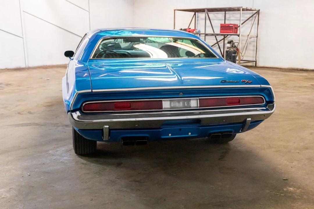 1970 Dodge Challenger Hemi 1st Gen - Image 11 of 31