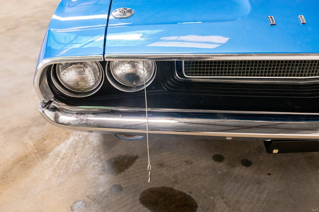 1970 Dodge Challenger Hemi 1st Gen - Image 21 of 31