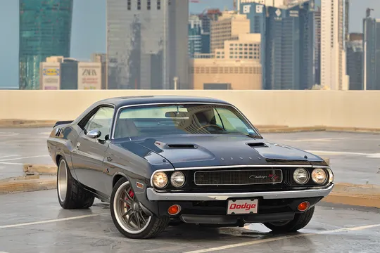 1970 Dodge Challenger R/T 440 CI