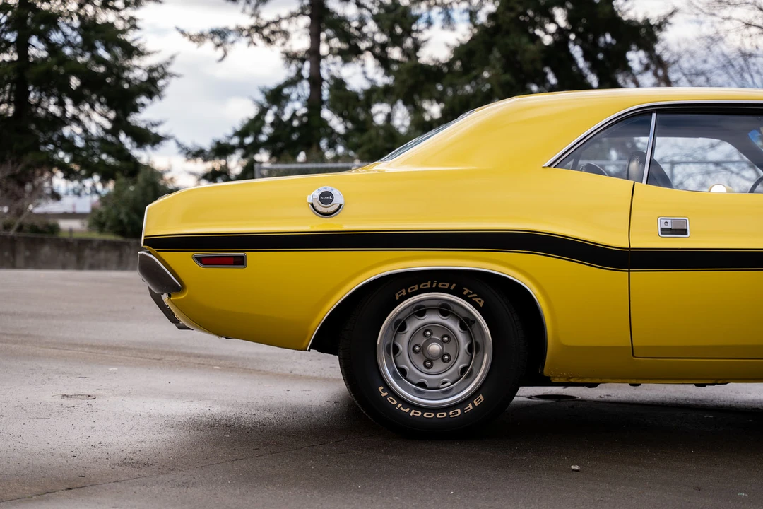 1970 Dodge Challenger R/T & T/A 1st Gen - Image 13 of 31