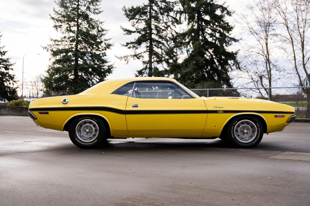 1970 Dodge Challenger R/T & T/A 1st Gen - Image 14 of 31