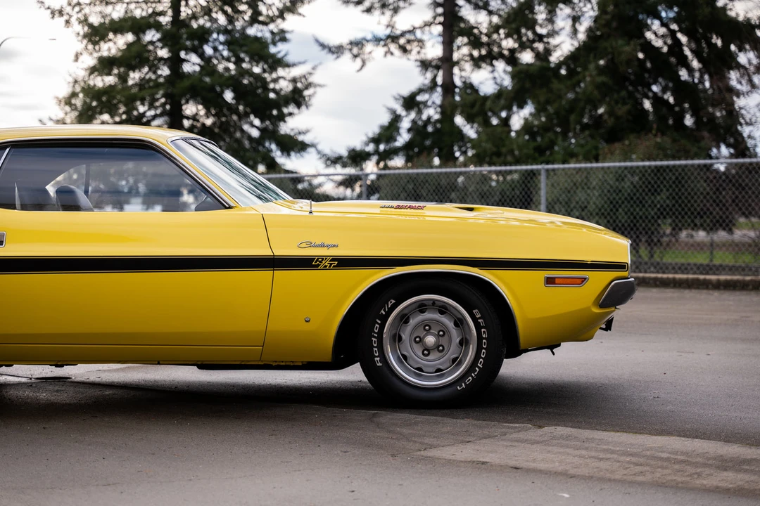 1970 Dodge Challenger R/T & T/A 1st Gen - Image 15 of 31