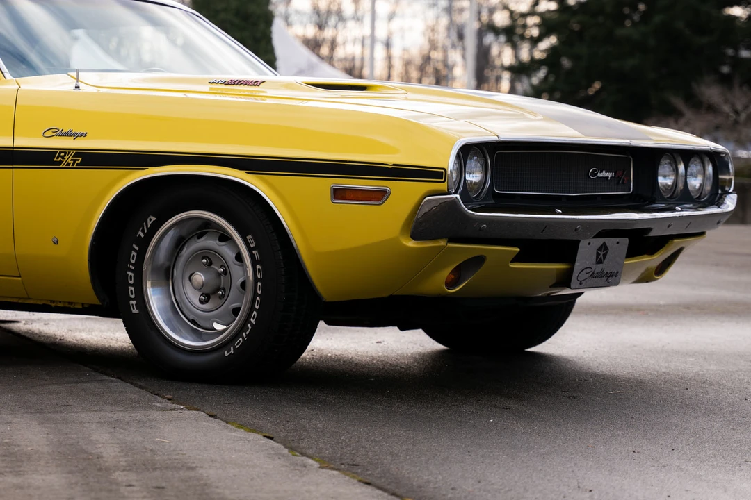 1970 Dodge Challenger R/T & T/A 1st Gen - Image 16 of 31