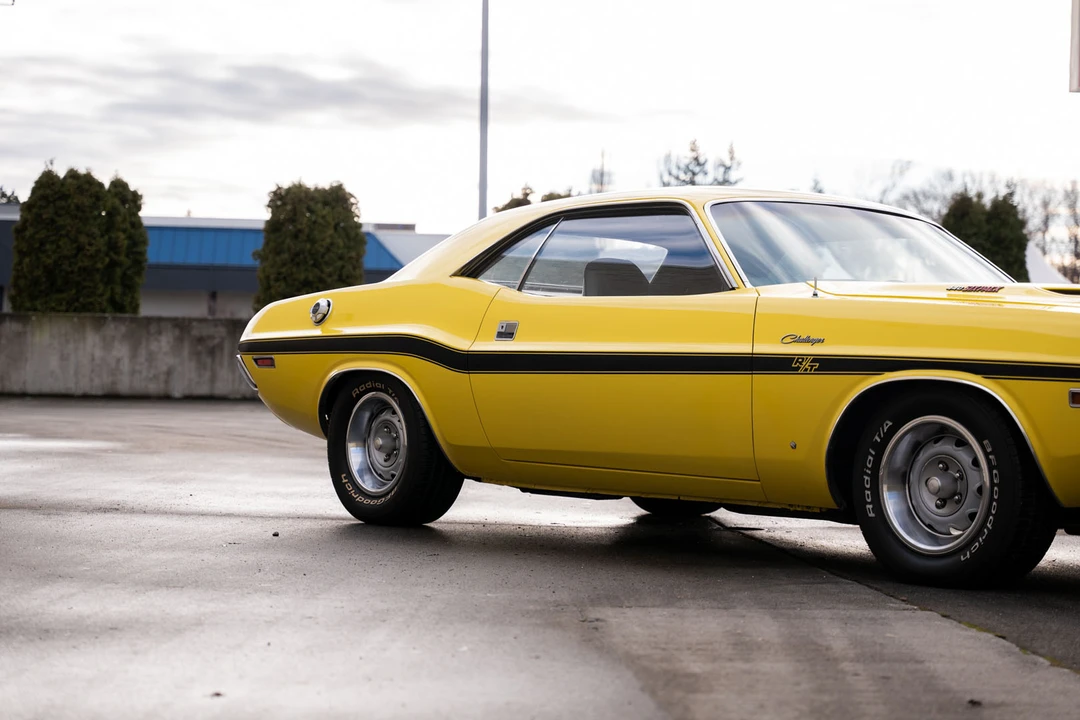 1970 Dodge Challenger R/T & T/A 1st Gen - Image 17 of 31