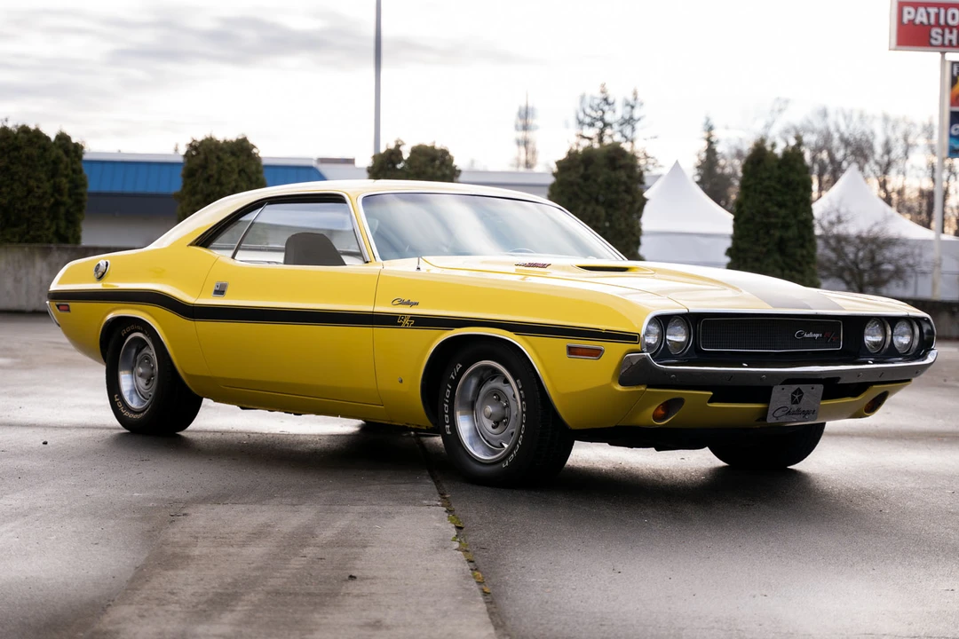 1970 Dodge Challenger R/T & T/A 1st Gen - Image 18 of 31