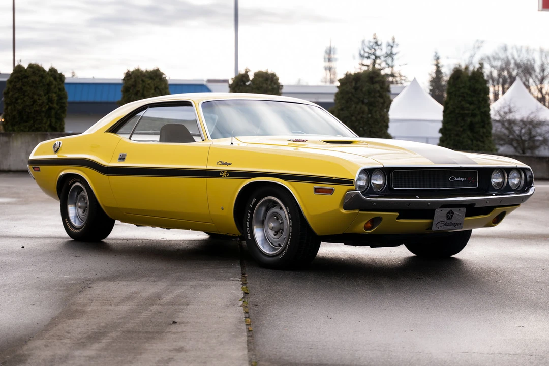 1970 Dodge Challenger R/T & T/A 1st Gen - Image 19 of 31
