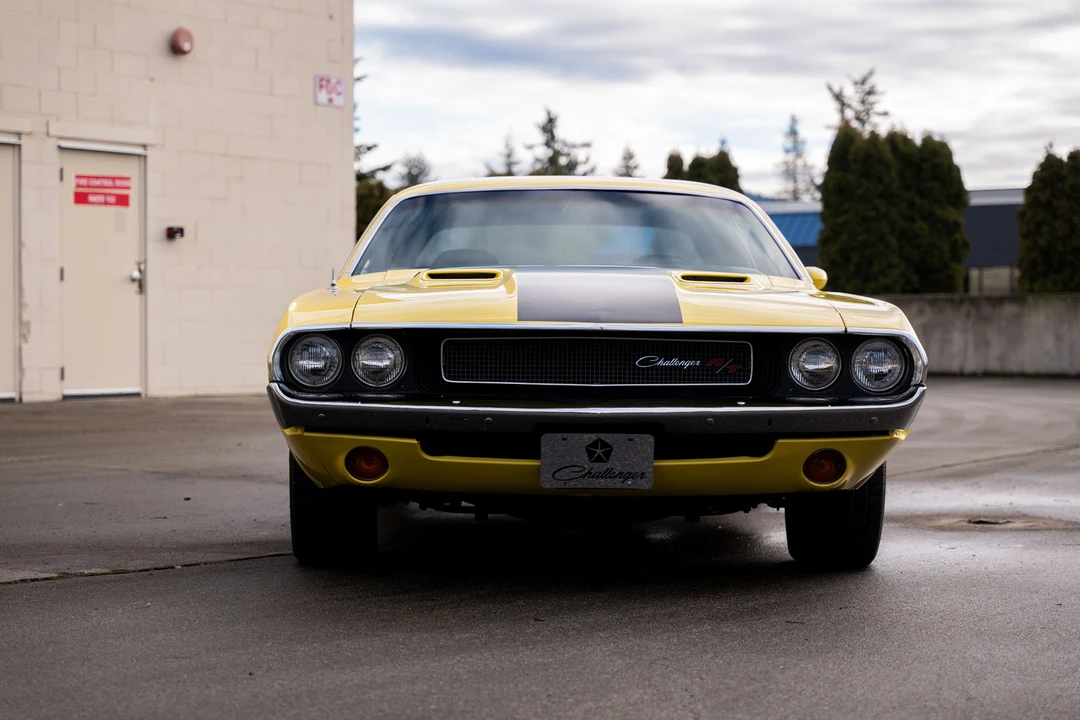 1970 Dodge Challenger R/T & T/A 1st Gen - Image 20 of 31