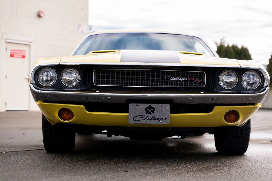 1970 Dodge Challenger R/T & T/A 1st Gen - Image 21 of 31