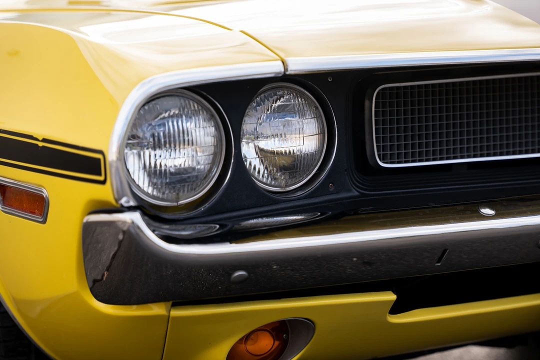 1970 Dodge Challenger R/T & T/A 1st Gen - Image 22 of 31