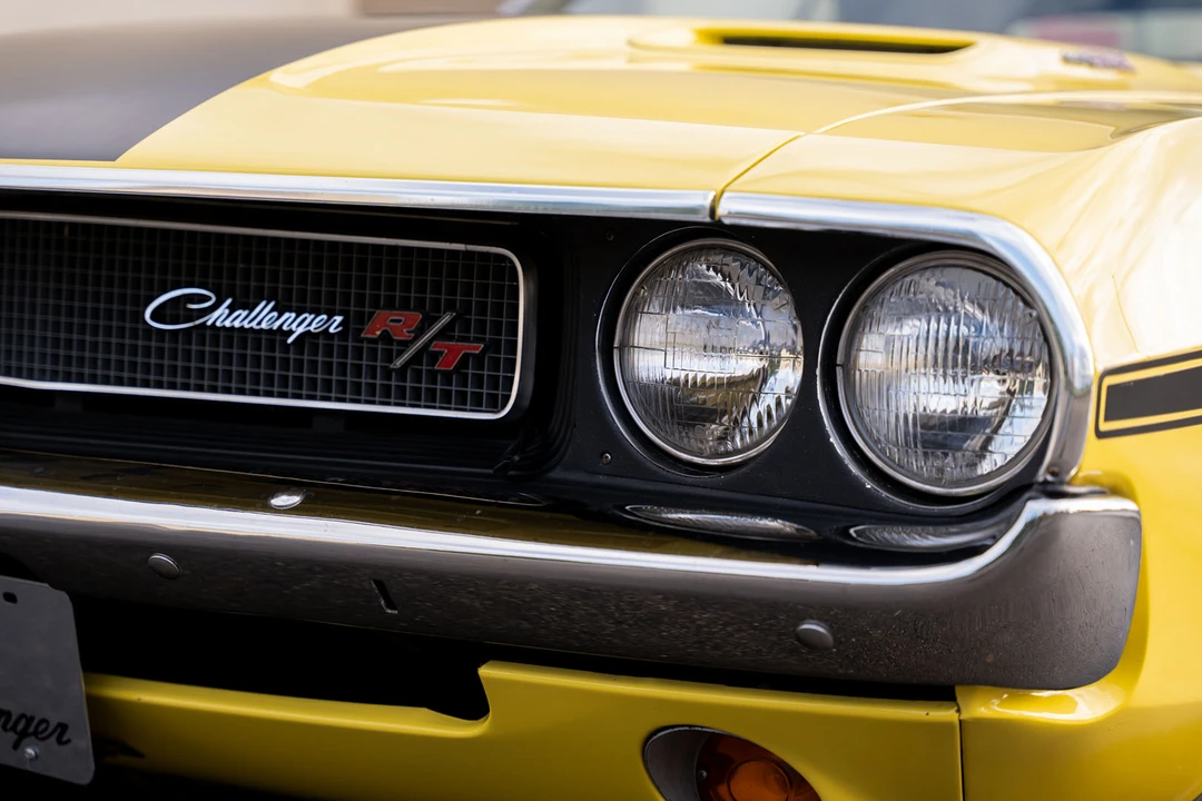 1970 Dodge Challenger R/T & T/A 1st Gen - Image 23 of 31
