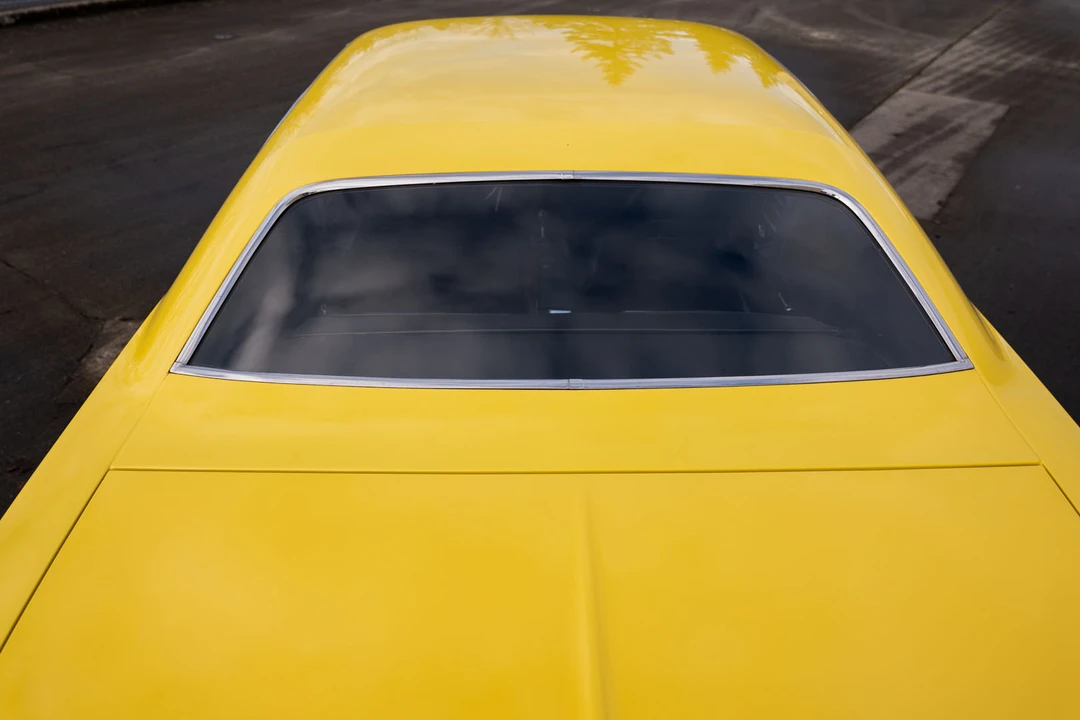 1970 Dodge Challenger R/T & T/A 1st Gen - Image 27 of 31