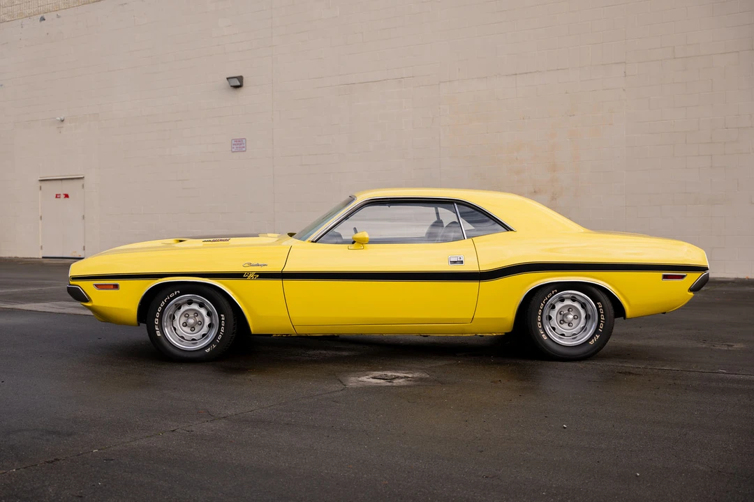 1970 Dodge Challenger R/T & T/A 1st Gen - Image 5 of 31