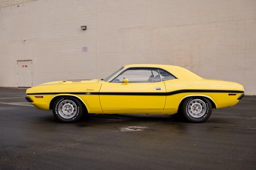 1970 Dodge Challenger R/T & T/A 1st Gen - Image 6 of 31