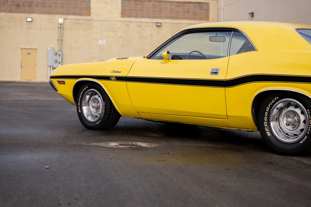 1970 Dodge Challenger R/T & T/A 1st Gen - Image 8 of 31