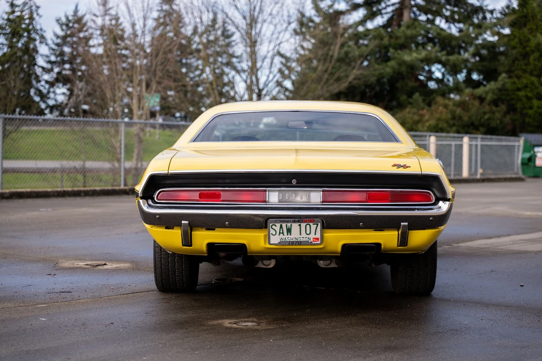 1970 Dodge Challenger R/T & T/A 1st Gen - Image 10 of 31