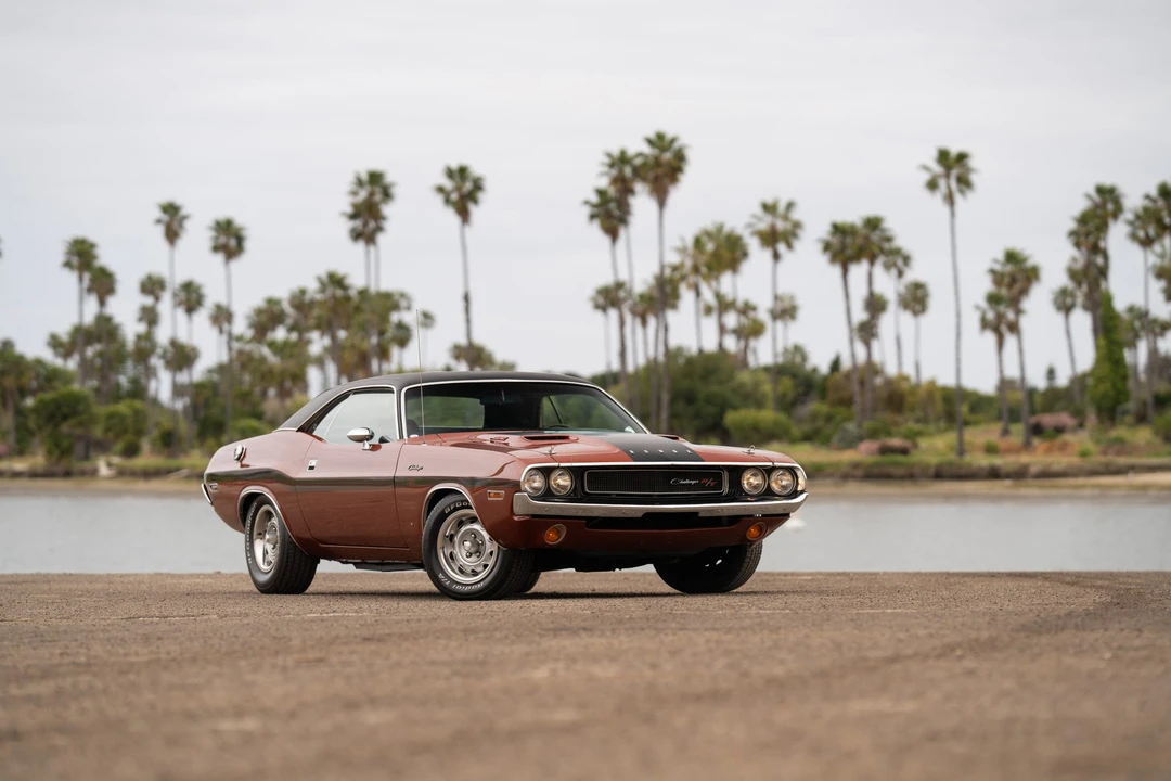 1970 Dodge Challenger R/T & T/A 1st Gen - Image 13 of 31