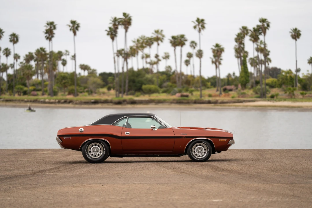 1970 Dodge Challenger R/T & T/A 1st Gen - Image 12 of 31