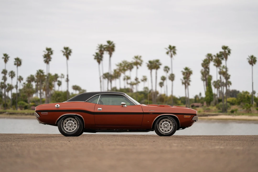 1970 Dodge Challenger R/T & T/A 1st Gen - Image 11 of 31