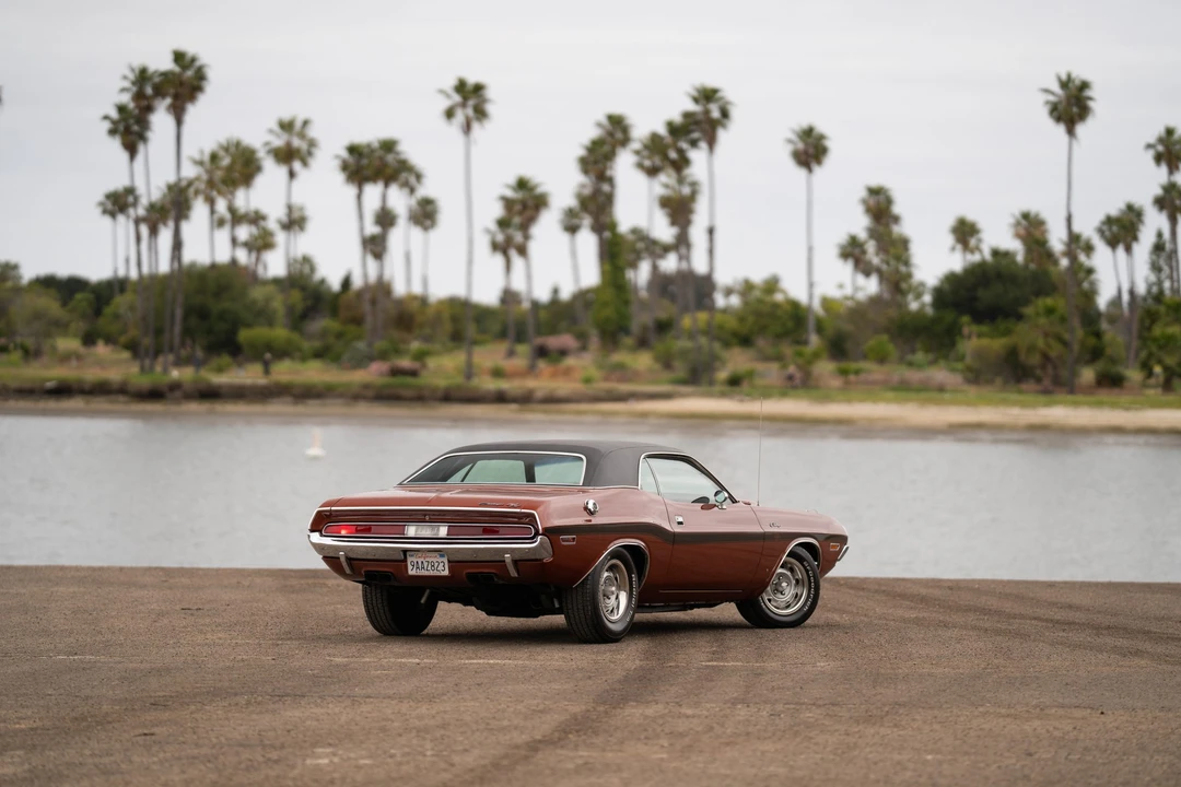 1970 Dodge Challenger R/T & T/A 1st Gen - Image 9 of 31