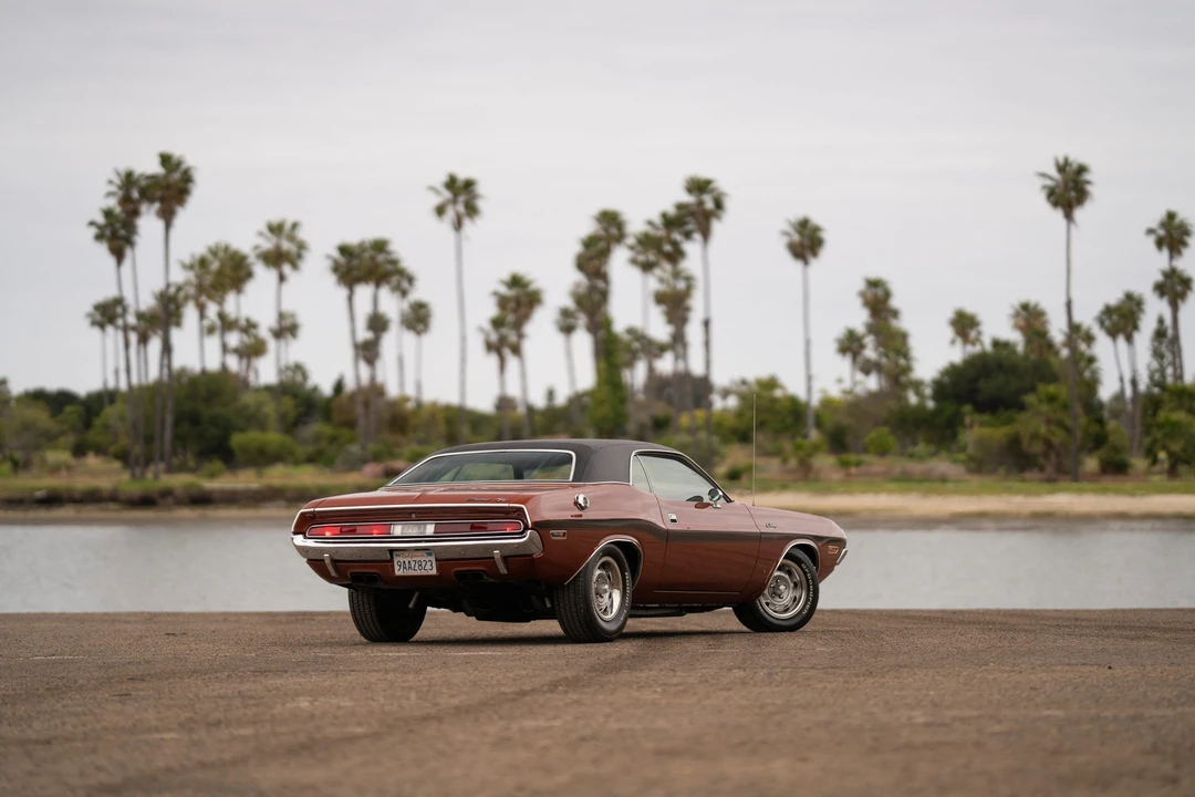 1970 Dodge Challenger R/T & T/A 1st Gen - Image 10 of 31
