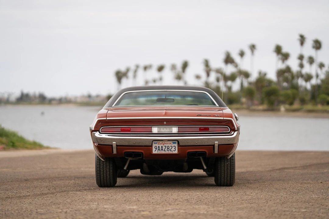1970 Dodge Challenger R/T & T/A 1st Gen - Image 8 of 31