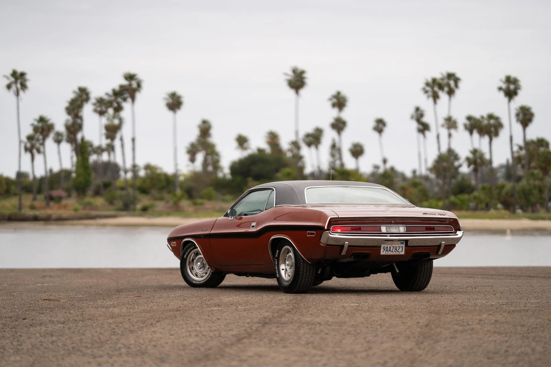 1970 Dodge Challenger R/T & T/A 1st Gen - Image 7 of 31
